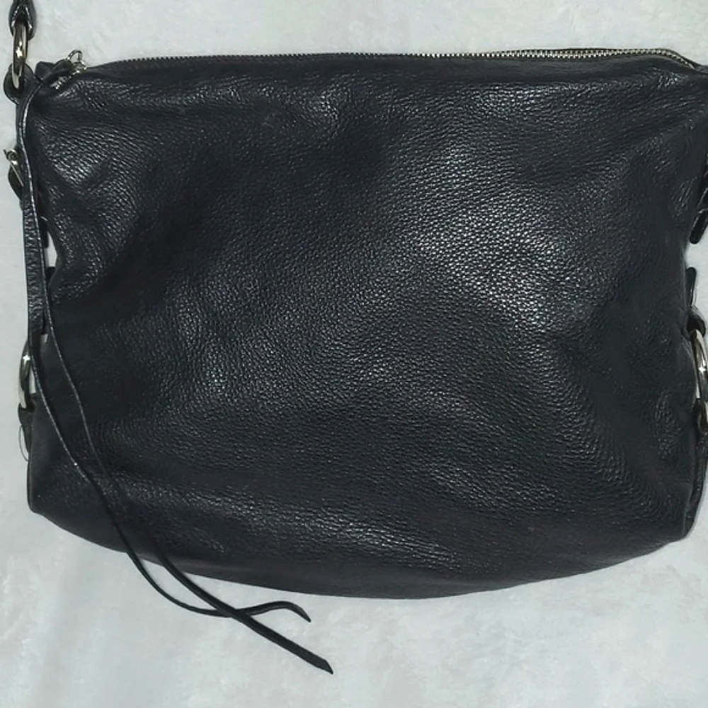 Banana Republic Leather Shoulder Bag